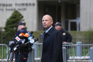 Michael Avenatti is pleading not guilty – again.