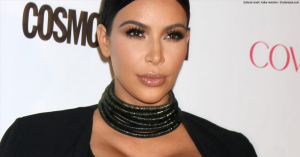 Kim Kardashian is studying to become a lawyer