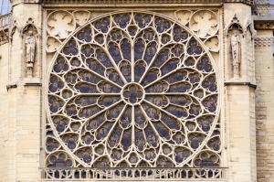 Rose Windows of Notre Dame Are Safe but Fate of Other Treasures is Unclear