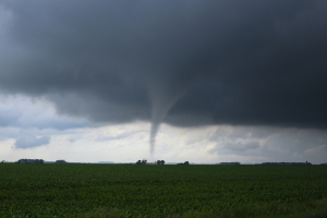 100 Million People Face Severe Weather While States Pummeled by Tornadoes Brace For More