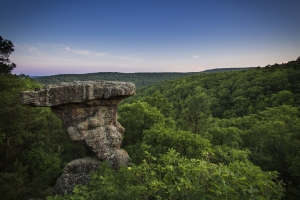 College Student on a Trip to the Ozarks Fell 100 Feet to Her Death While Posing for a Photo