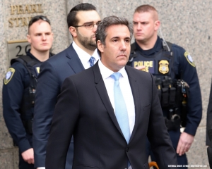 Michael Cohen set to report to one of ‘America’s cushiest prisons’ on May 6.