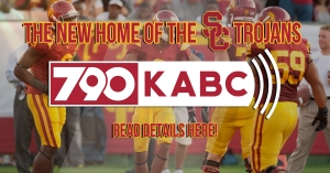 AM 790 KABC the New Home of the USC Trojans!