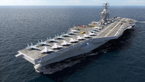 US deploying carrier and bomber task force in response to ‘troubling’ Iran actions