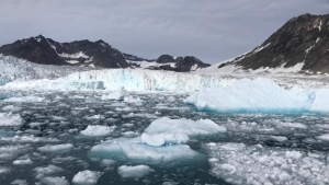 NASA joins climate change battle in Greenland