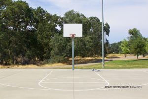 Mayor Says Basketball Courts Attract Undesirables