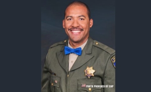 The CHP officer who was killed this week in Riverside is being remembered in Sacramento.