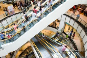 Consumers remain confident in the American economy