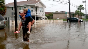 Texas business owner: This is a repeat of Harvey, but worse