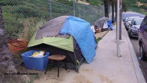 A Los Angeles City Councilman says homelessness is so bad that California Governor Gavin Newsom needs to declare a state of emergency.