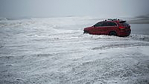 Owner of the Jeep abandoned in the surf on Myrtle Beach during Hurricane Dorian explains how it got there