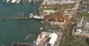 DORIAN: DESPERATE SEARCH FOR BAHAMAS SURVIVORS