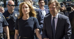 The 3rd parent sentenced in the college admissions scam gets 4 months in prison