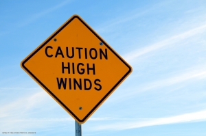 Wind Event May Be Strongest Of The Season