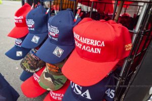 Man Suspected In MAGA Hat Beatdown Arrested