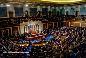 The California State Senate is confirming that a red liquid thrown on lawmakers was human blood.