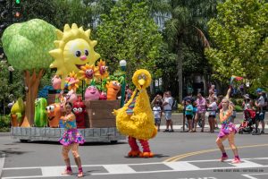 Sesame Street Park Coming To San Diego