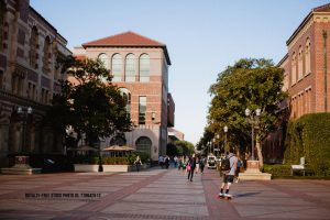 A new building at USC is being named after hip hop mogul Doctor Dre.