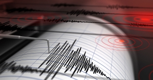 An earthquake struck near San Francisco on Monday