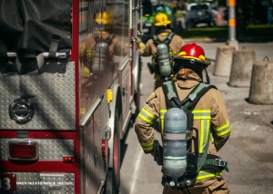 Evacuations are over for the Easy Fire after only a few structures were lost around Simi Valley.