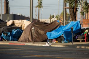 Police are releasing new information about a fatal shooting at a homeless encampment.