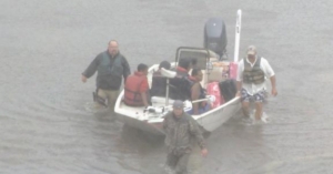 FBI agents recount rescue efforts during Hurricane Harvey