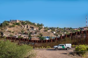 A 16-year-old was arrested for using a remote-controlled car to smuggle drugs across the border.