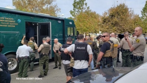 Watch the L.A. County Sheriff Press Conference on the Saugus High School Shooting LIVE