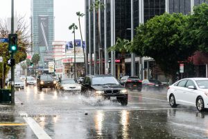 Southern California is about to get its first significant rain since May