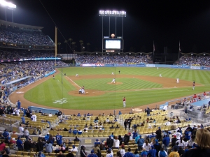 Pitcher Says Team Stole Signs To Beat Dodgers