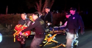  4 killed in California Halloween party shooting