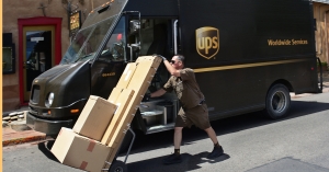 Why January 2 will be UPS’ busiest day of the year