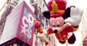 The history of Macy’s Thanksgiving Day Parade