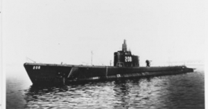 WWII submarine found after being missing for 75 years