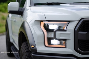 Ford is turning McDonald’s coffee waste into headlights