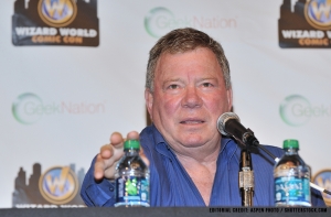 Actor William Shatner is divorcing wife number four.