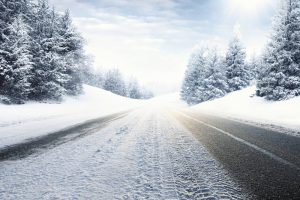 It’s going to be a white Christmas for some folks in Los Angeles County.