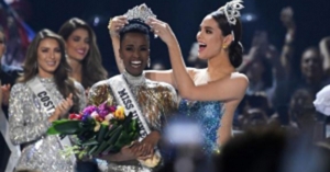 Miss South Africa crowned 2019 Miss Universe