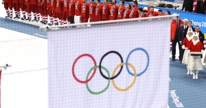 Russia banned from 2020 Olympics and 2022 World Cup over doping scandal