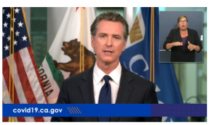 Newsom wants to strengthen Cali’s ‘abortion infrastructure’- wants surge in out of state patients. Huh?