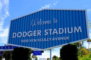 Dodger Stadium Testing Site Closed For Weekend