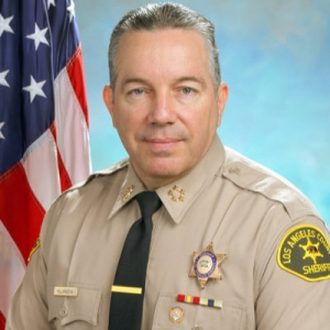 L.A. Sheriff Villanueva Calls Attack on Larry Elder a Hate Crime