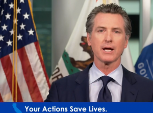 More bad news for Newsom: Another poll shows more voter rejection