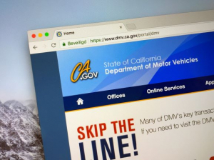 CA DMV Resumes Behind The Wheel Driving Tests Next Week