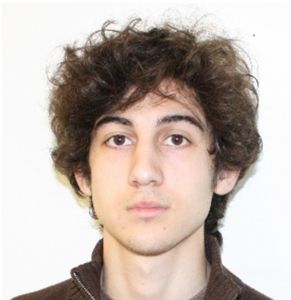 Boston Bomber Tsarnaev Suing Over Prison Treatment