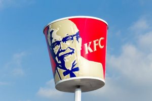 There is an all-out chicken sandwich war and KFC is going to war