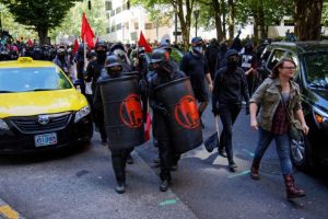 Finally:  Twitter Suspends Antifa Accounts With Large Following