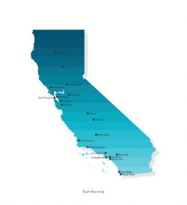 Secure The Perimeter:  California Public Health Urges Residents Not To Travel