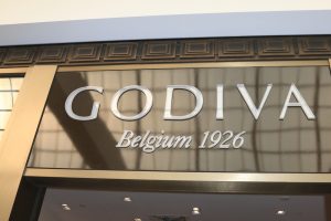 Godiva Chocolate closing all stores