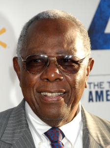 RIP Henry Aaron, the true home run King